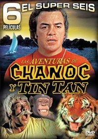 El Super Seis: Las Aventuras de Chanoc y Tin Tan