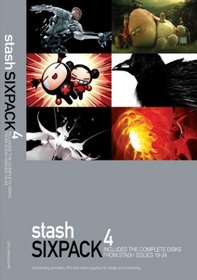Stash Sixpack 4 Issues 19-24