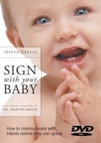 Sign with your Baby - Baby Sign Language (ASL) Training Video - US DVD (Closed Captioned)