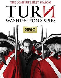 Turn: Washington's Spies [Blu-ray]