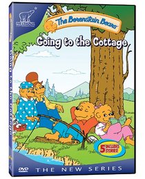 Berenstain Bears: Going to the Cottage