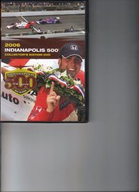 2006 Indianapolis 500 The 90th Running Collector's Edition