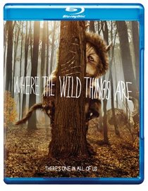 Where the Wild Things Are [Blu-ray]