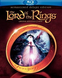 The Lord of the Rings (1978 Animated Movie) [Blu-ray]