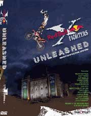 Red Bull x-fighters