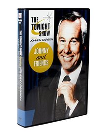 The Tonight Show Starring Johnny Carson: Johnny and Friends (10DVD)