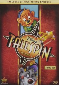 TaleSpin, Vol. 2