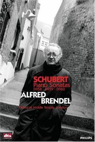 Schubert - Final Three Sonatas played by Alfred Brendel