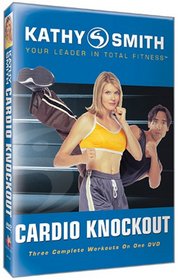 Kathy Smith - Cardio Knockout