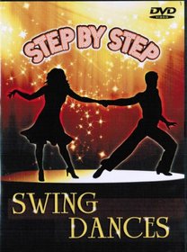 Step By Step Swing Dances Drews DVD