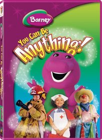 Barney: You Can Be Anything