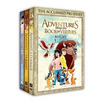 Adventures from the Book of Virtues The Box Set