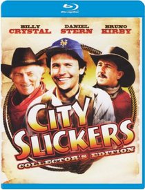 City Slickers [Blu-ray] (2011) - Billy Crystal, Daniel Stern - Blu-ray (2011)