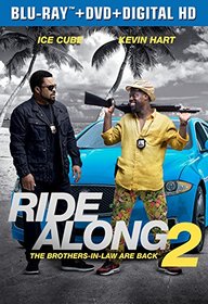 Ride Along 2 [Blu-ray]