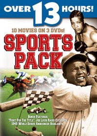 Sports Pack - 10 Movies