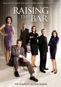 Raising the Bar: The Complete Second Season