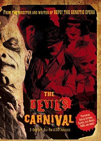 The Devil's Carnival [DVD + Blu-ray]