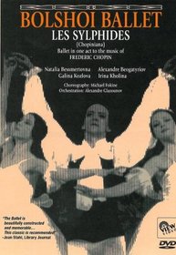 BOLSHOI BALLET: Les Sylphides (Chopiniana)