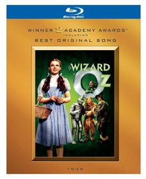 Wizard of Oz 70th Anniversary Edition (BD) [Blu-ray]