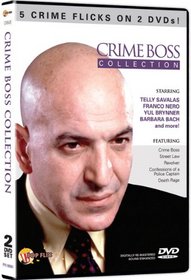 Crime Boss Collection