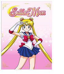 Sailor Moon Season 1 Part 1 [DVD ONLY]