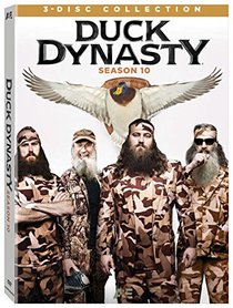 Duck Dynasty - Season 10 [DVD]