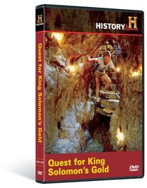 Digging for the Truth: Quest for King Solomon's Gold