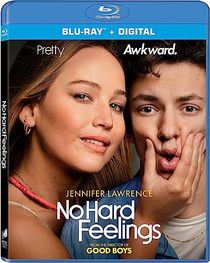 No Hard Feelings - Blu-ray + Digital