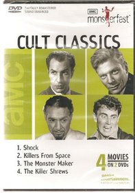 Monsterfest Cult Classics