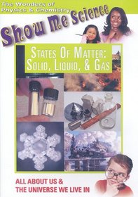 States of Matter: Solid, Liquid and Gas