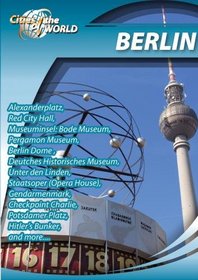 Cities of the world Berlin