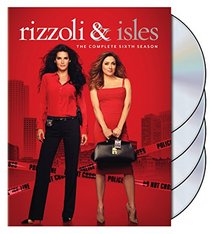 Rizzoli & Isles: Season 6