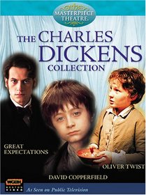 Charles Dickens Collection (David Copperfield / Oliver Twist / Great Expectations)