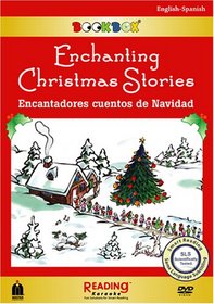 Enchanting Christmas Stories (BookBox)English-Spanish