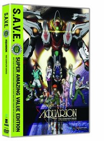 Aquarion: Complete Series Box Set S.A.V.E.