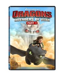 Dragons: Defenders of Berk Part 1