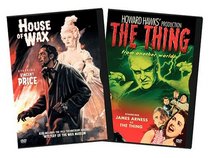 House Of Wax / The Thing (Two-Pack)