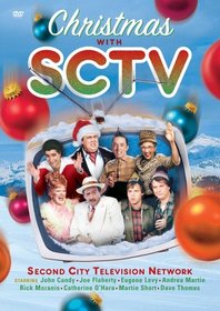 Christmas With SCTV