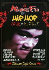 Kung Fu Vs. Hip Hop