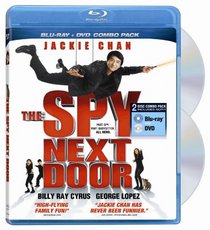 The Spy Next Door (Two-disc Blu-ray/DVD Combo)