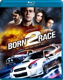 Born 2 Race [Blu-ray]