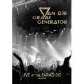 Van Der Graaf Generator: Live at the Paradiso