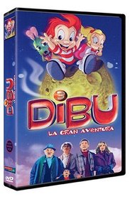 Dibu, Vol. 3: La Gran Aventura