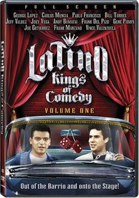 Latino Kings of Comedy, Vol. 1