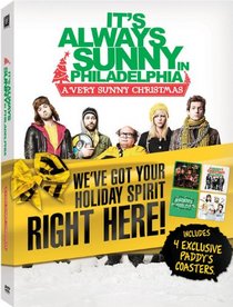 It's Always Sunny in Philadelphia: Sunny Christmas Gift set