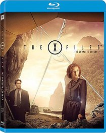 X-files Season 7 [Blu-ray]