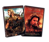 Troy / The Last Samurai