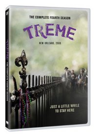 Treme: The Complete Fourth Season