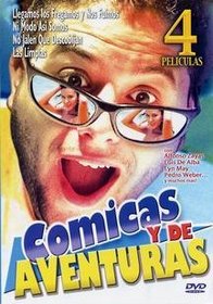 Comicas y de Aventuras