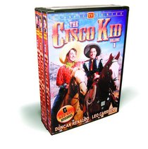 Cisco Kid - Volumes 1-3 (3-DVD)